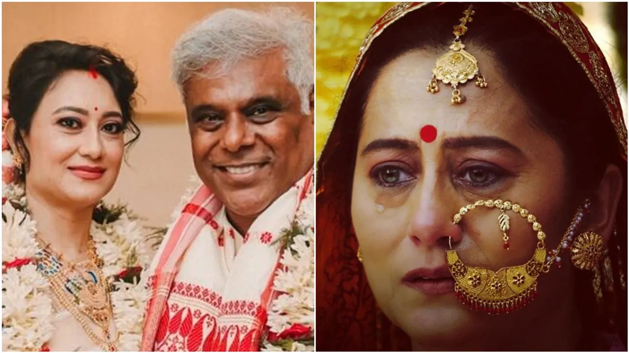 ashish vidyarthi, ashish vidyarthi first wife, ashish vidyarthi divorce, ashish vidyarthi new wife, rajoshi vidyarthi, ashish vidyarthi news