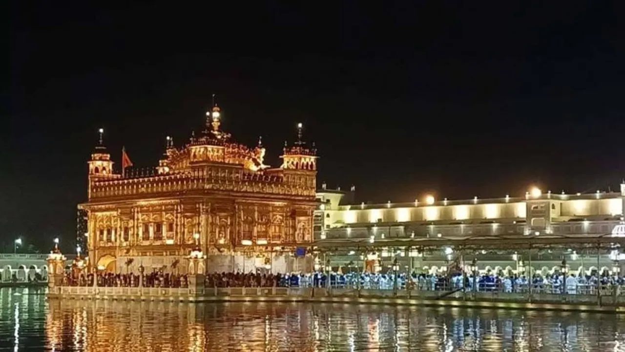 Golden Temple, Golden Temple blast, Golden Temple explosion, Golden Temple latest news, loud sound near Golden Temple, Amritsar Golden Temple, Amritsar blast, Punjab blast, Amritsar explosion, Punjab Police, NIA, Golden Temple explosion latest news today,, golden temple, Golden Temple blast, Golden Temple explosion, NIA