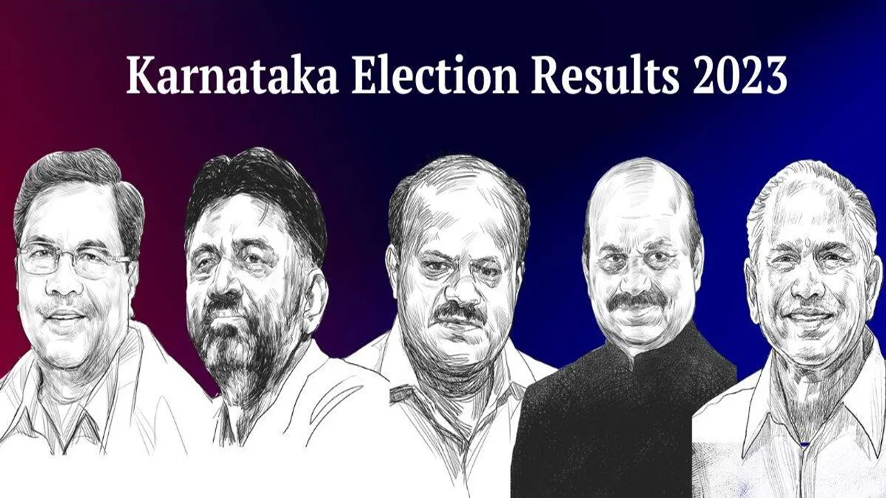 assembly election results 2023, Karnataka election results 2023 vote counting, Karnataka election polls results 2023, assembly election results 2023 live, assembly election results 2023 Karnataka, Karnataka result, Karnataka election news, Karnataka assembly election news, PM Modi, PM Narendra Modi, BJP, BJP Karnataka, Rahul Gandhi, Rahul Gandhi news, Congress, Congress Karnataka, BJP Karnataka election results, Congress Karnataka election results, Election Commision of India, ECI" />