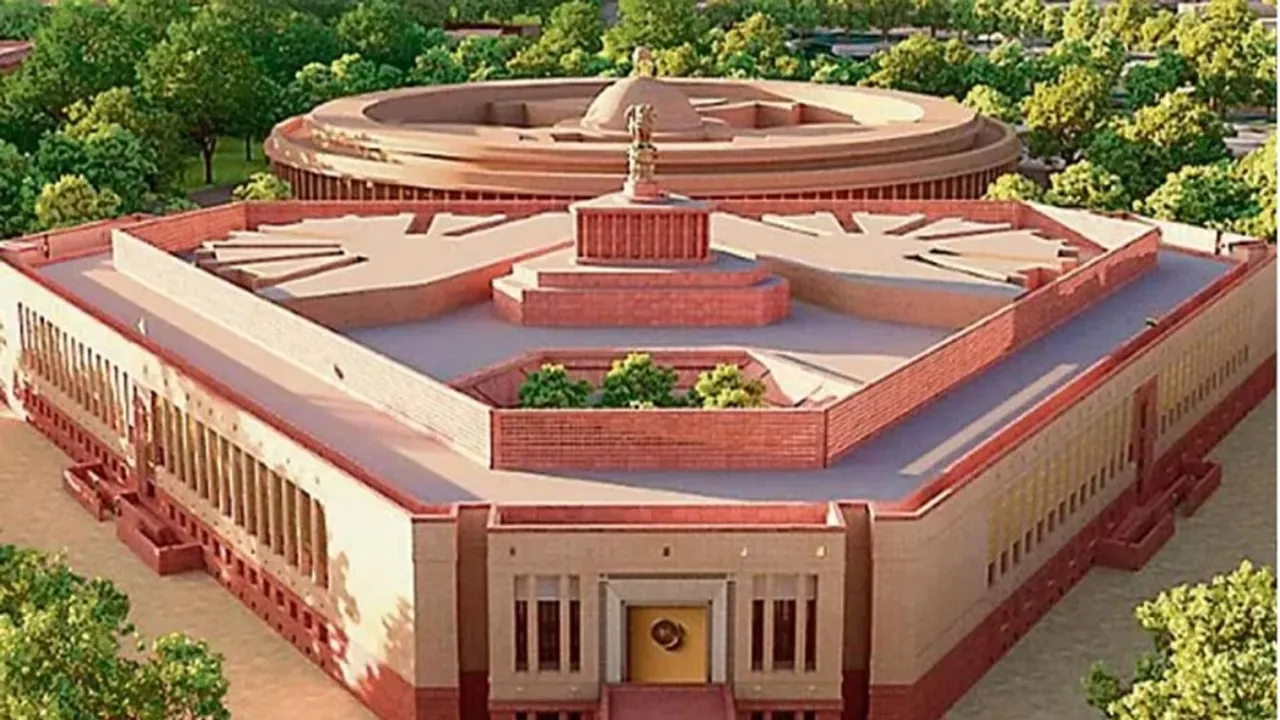 In an earlier statement, the Lok Sabha secretariat announced that PM Modi would inaugurate the structure on May 28