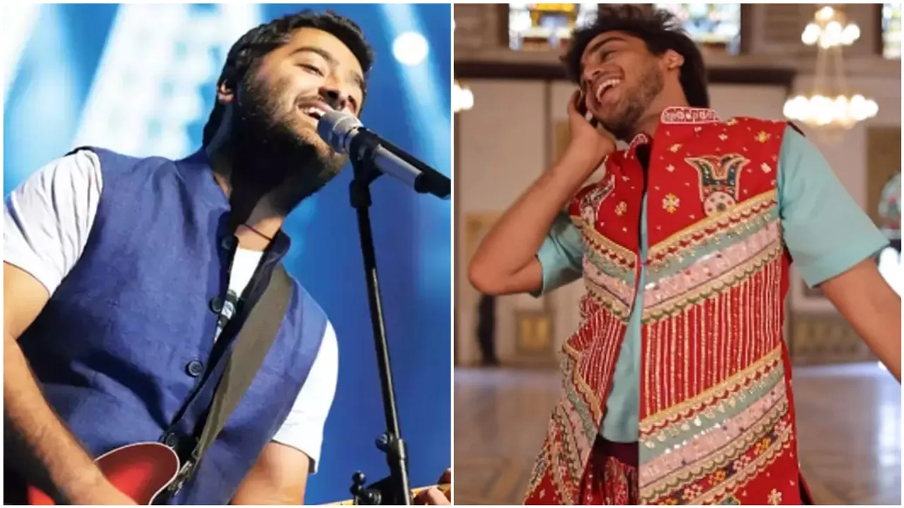 "viral video, mere dholna dance, jainil mehta, jainil mehta choreographer, arijit singh mere dholna",