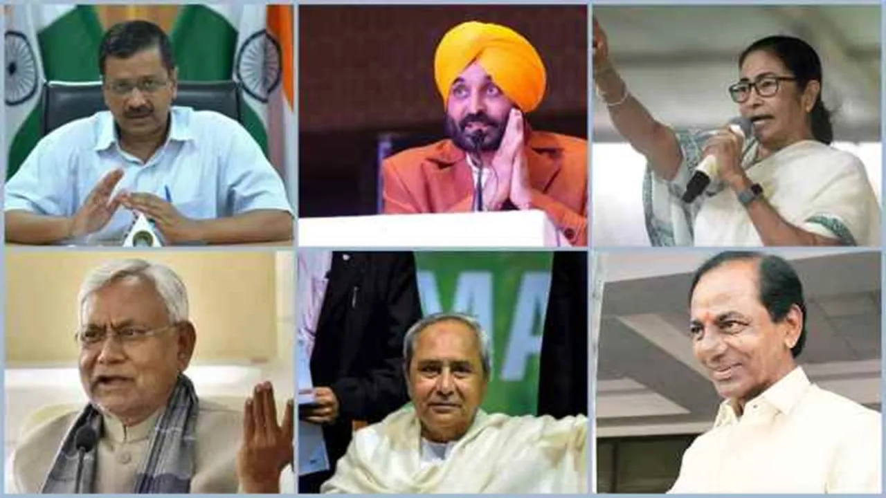 kejriwal, mamata, mann, niti aayog meting, narendra modi, naveen panaik, nitish kumar, kcr, indian express"