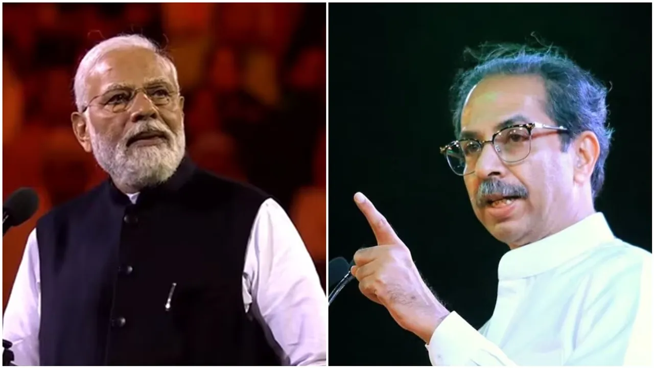 PM Modi, Sanjay Raut, Parliament building, parliament inauguration, Shiv Sena, Mumbai news, Delhi news, Indian express"