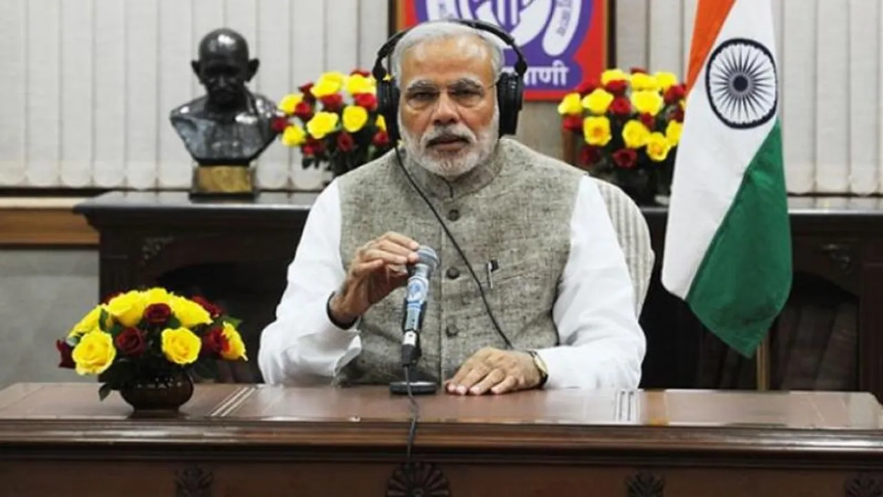 Mann Ki Baat 101 Episode,PM Narendra Modi,,Mann Ki Baat,Narendra Modi