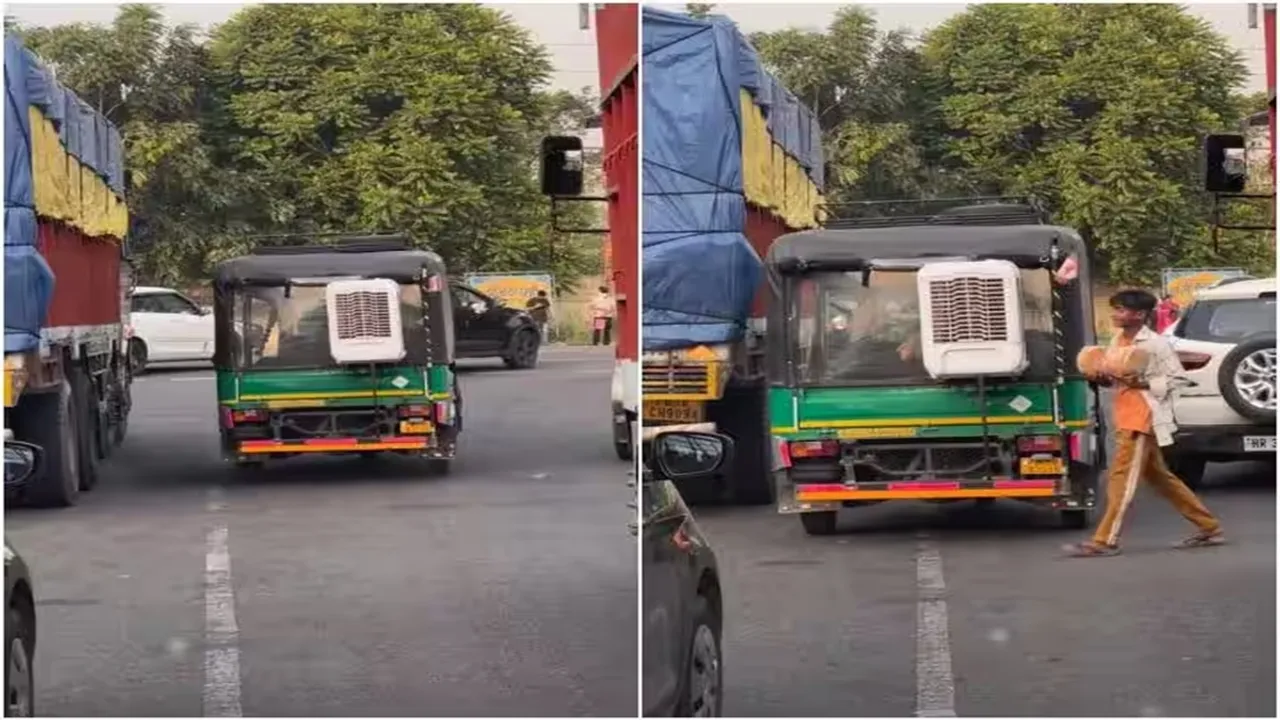 Viral Video of Jugaad, Trending Video of Jugaad, Twitter Viral Video of Jugaad, Amazing Video of Jugaad, Shocking Video of Jugaad, Hatke Khabar, Khabren Zara Hatke, latest tending Video of Jugaad, trending Video of Jugaad on twitter, trending Video of Jugaad on facebook, trending Video of Jugaad on instagram, trending Video of Jugaad