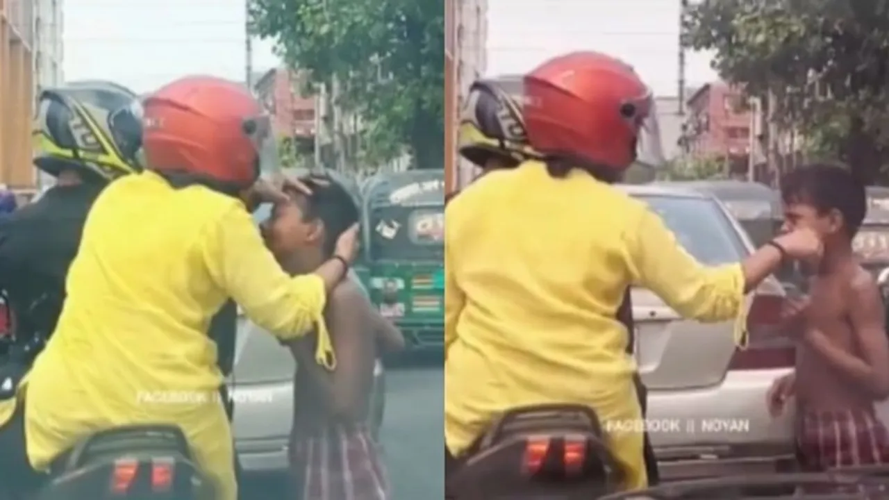 viral news, viral video, love, love, mother, mother's love, mother's love, mother love, trending video,