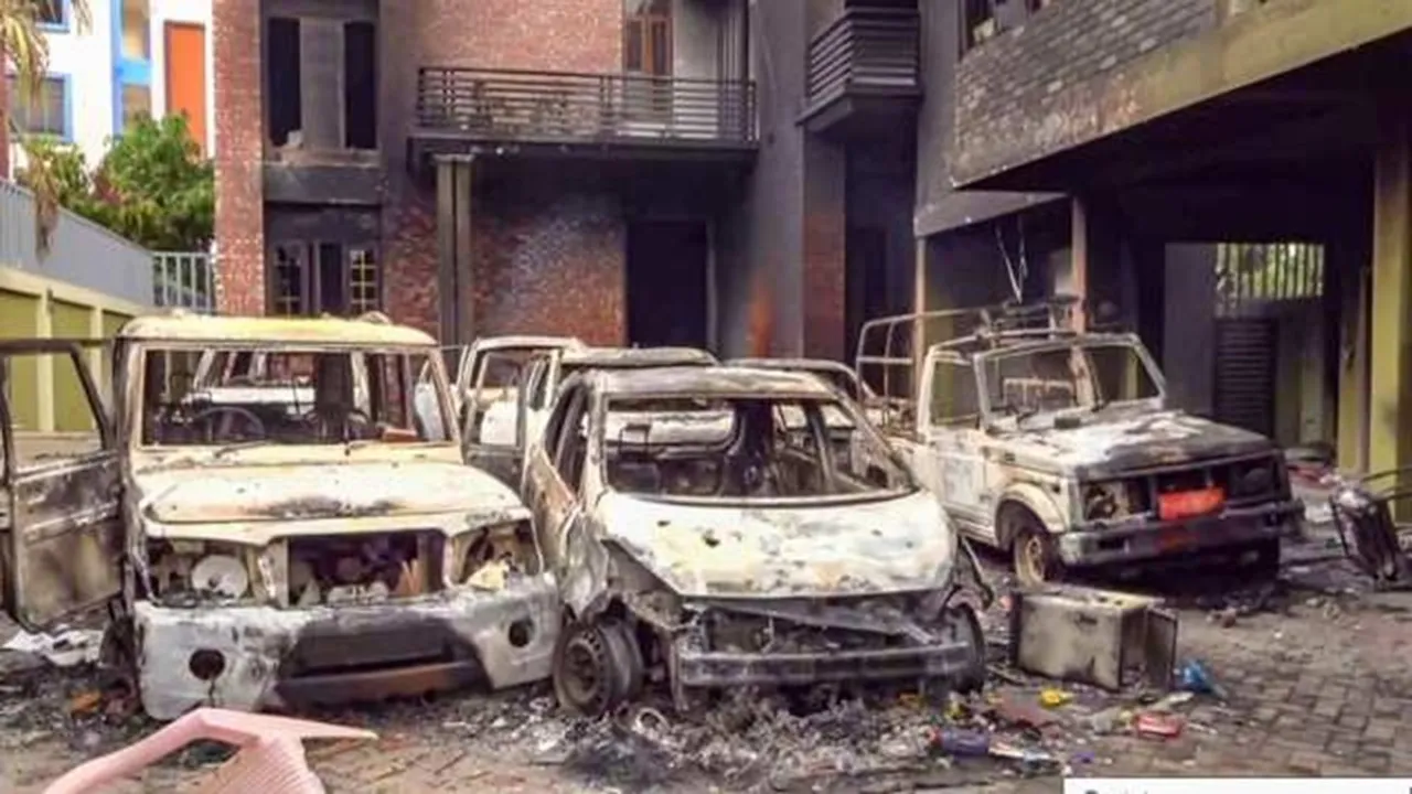 Manipur violence, Violence in Manipur, Manipur clashes, deaths in manipur, manipur deaths, manipu kiku vs meitei tribe, manipur news, imphal, indian express