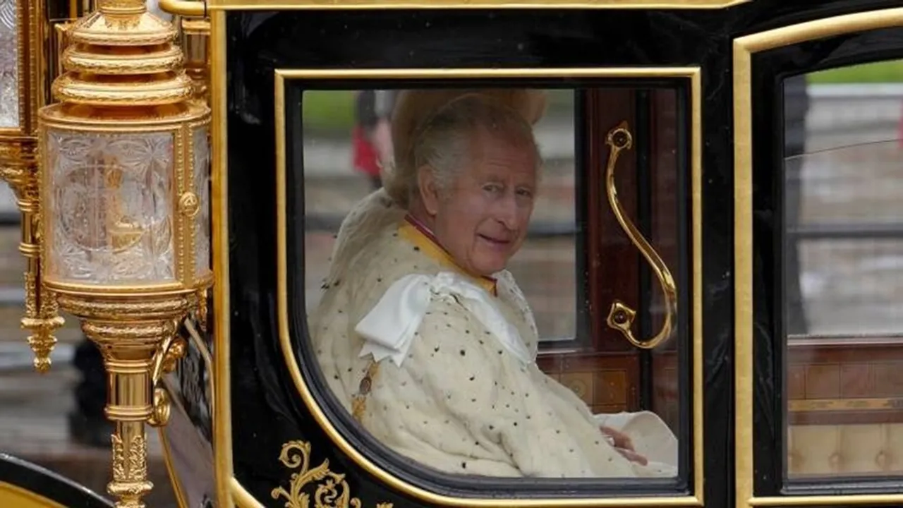 King Charles lll coronation, King Charles coronation, king charles, king charles news, king coronation news, king coronation, king coronation latest news, uk news, British royals, latest news, Indian Express"