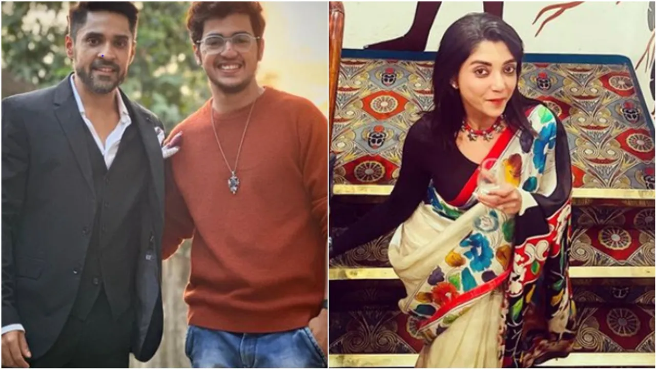 gaurab chatterjee, devlina kumar, gaurab sholanki gaatchara, gaatchara serial