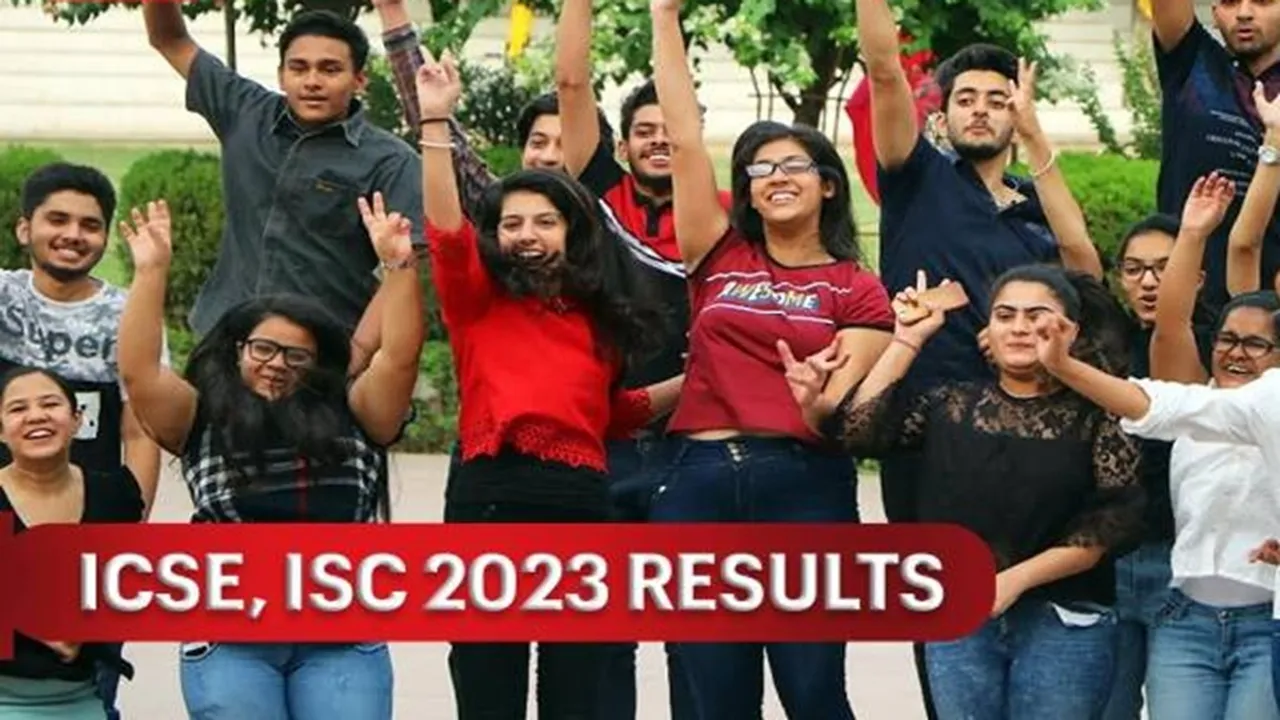 CISCE Board Result 2023 | ICSE 10th Result 2023 | ISC 12th Result 2023
