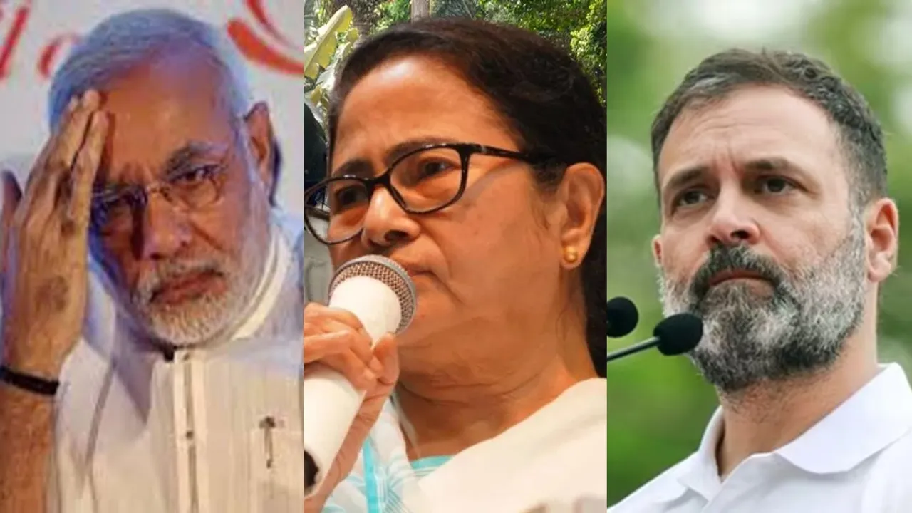 Mamata Banerjees comment on congress karnataka win , কর্ণাটকে পরাজিত বিজেপি, 'স্যালুট' জানালেও কংগ্রেসের নাম নিলেন না, রাহুলেও নীরব মমতা