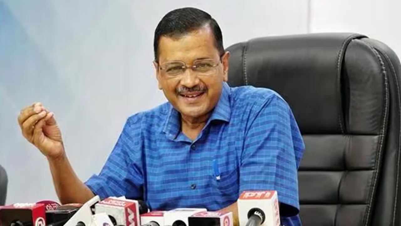 the candidate who won the panchayat election joined aap
