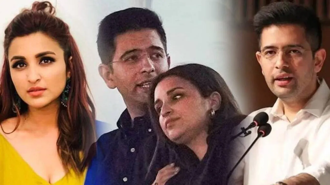parineeti chopra and aap mp raghav chadha net worth