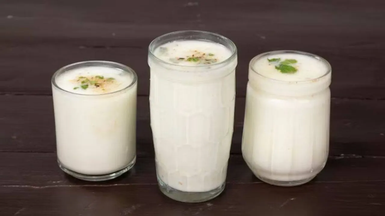 why should drink buttermilk in summer