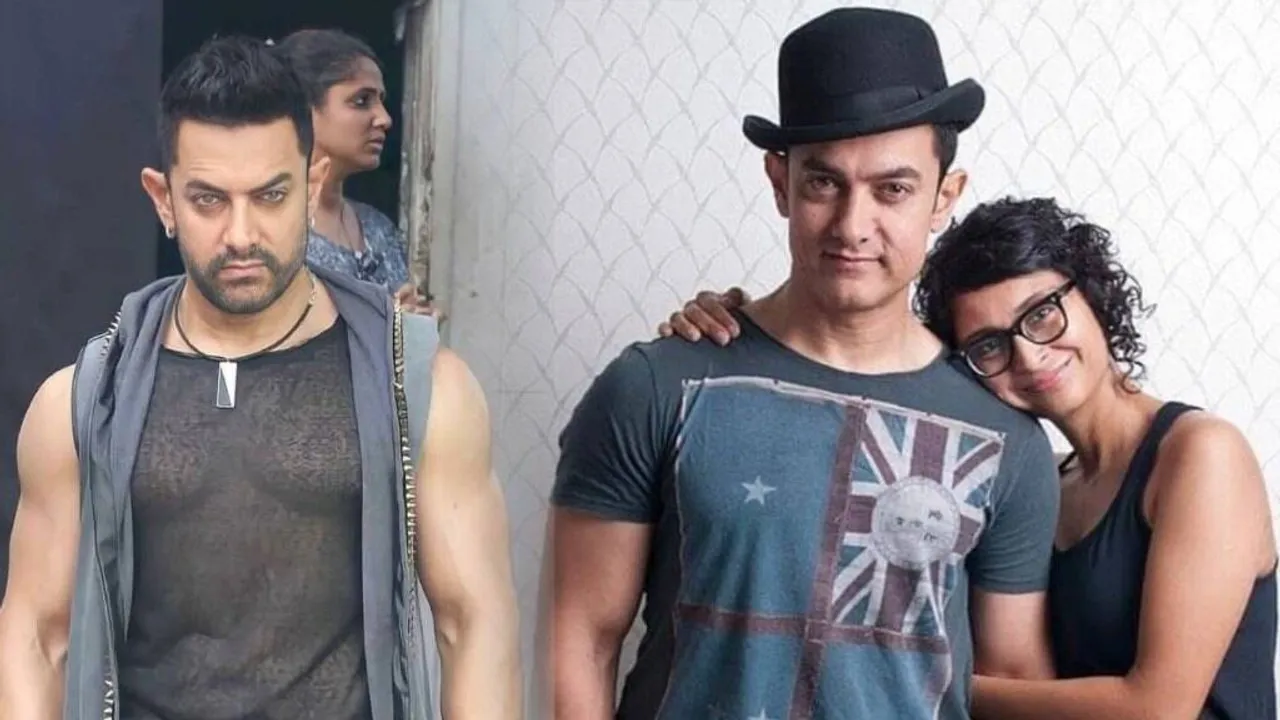 Aamir Khan