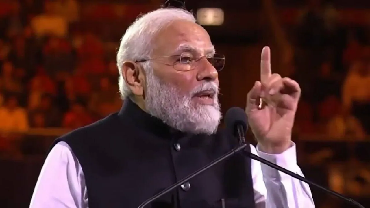 PM Narendra Modi on India Australia relations