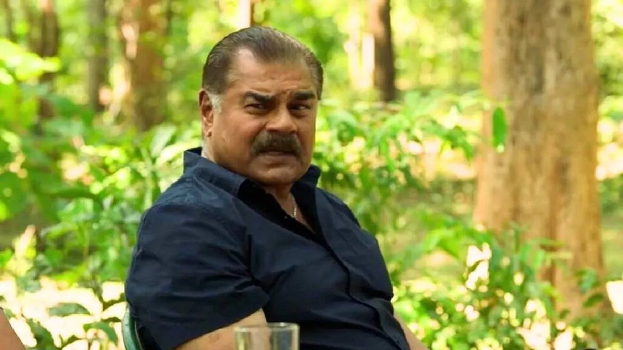 Sharat Saxena