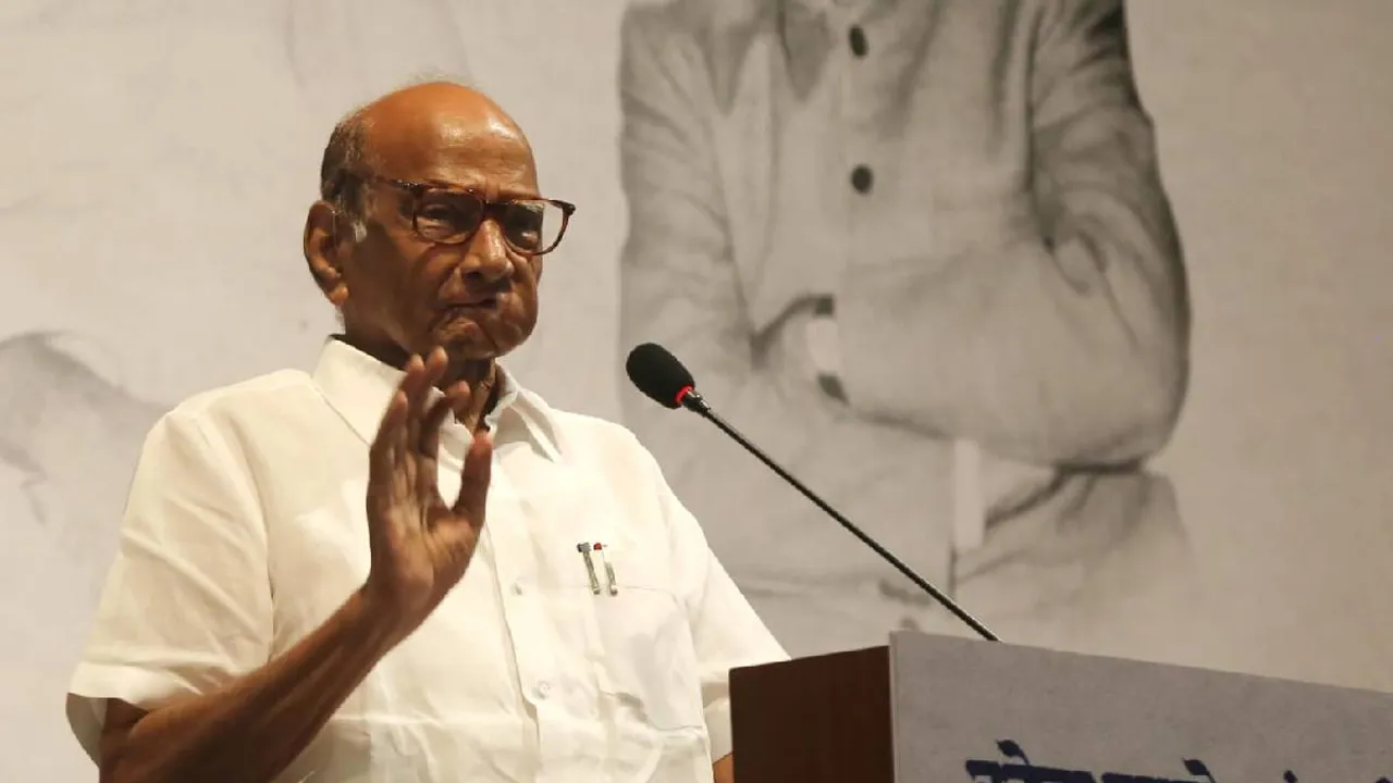 mumbai, mumbai live, mumbai news, ncp, sharad pawar, eknath shinde, uddhav thackeray, mumbai top news today, mumbai latest news, mumbai news live updates, maharashtra news, sharad pawar news, sharad pawar resigns, ncp sharad pawar