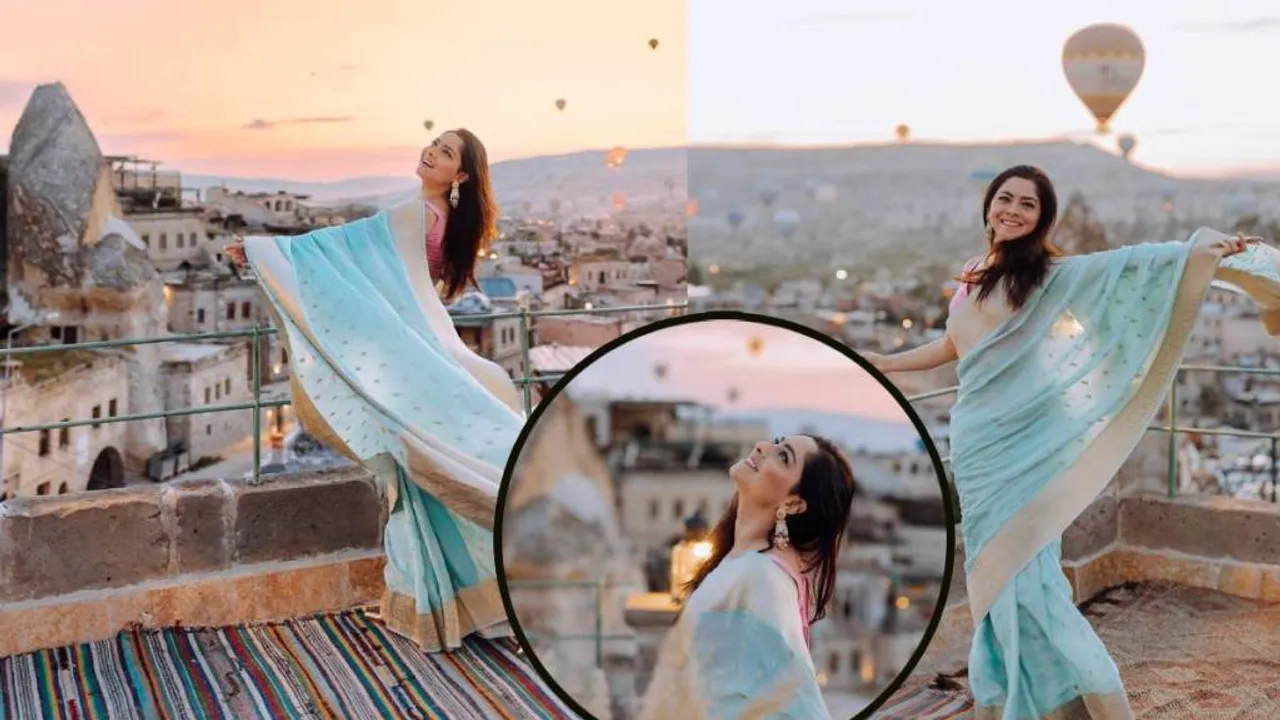 Sonalee Kulkarni Turkey
