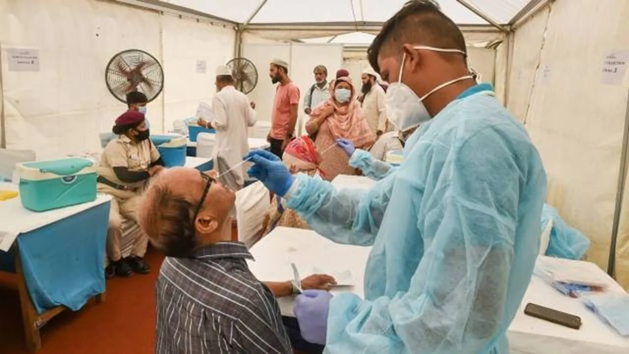 NITI Aayog, NITI Aayog report, Covid index report, Kerala Covid, Tamil Nadu Covid, NITI Aayog covid report, health index, tamil nadu health index, Telangana Covid, Covid pandemic, annual health index, Indian Express, India news, current affairs