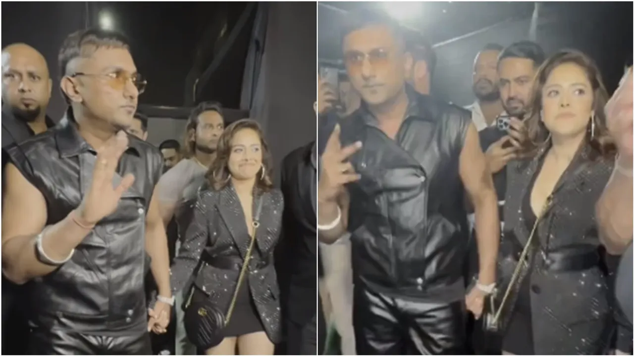 nusrat bharucha, yo yo honey singh, yo yo honey singh news, yo yo honey singh relationship, yo yo honey singh bollywood news, yo yo honey singh nusrat relationship