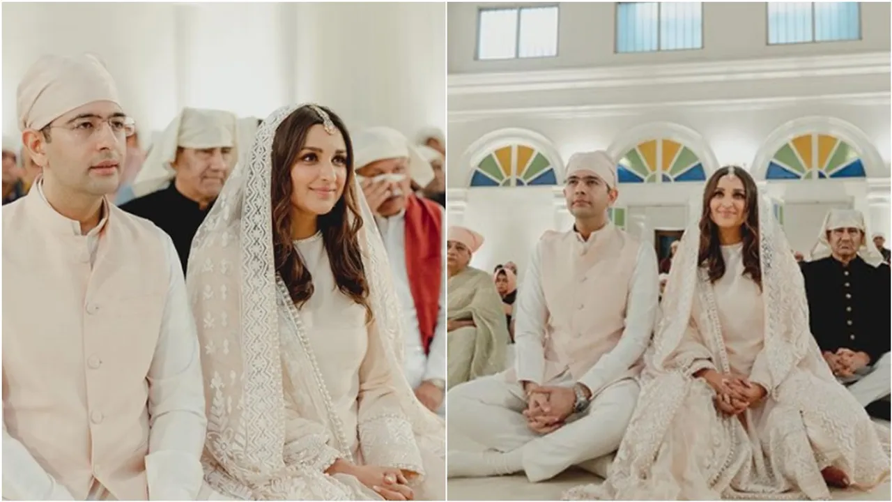 raghav chadda, parineeti chopra, raghav-parineeti engagement, raghav aap, parineeti bollywood, entertainment news, bollywood udate, bolly news, news update, indian express entertianment news, indian express news, রণবীর কাপুর, রণবীর আলিয়া, আলিয়া ভাট