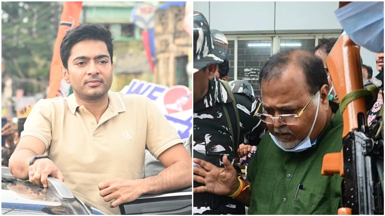 what did partha chatterjee say about cbi summons to abhishek banerjee , অভিষেকের নাম শুনেই তুলকালাম, এবার ফোঁস করলেন পার্থ!