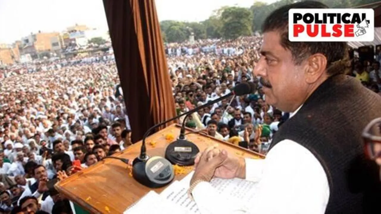 JJP, Ajay Singh Chautala, Rajasthan politics, Rajasthan leaders, Congress Rajasthan, BJP Rajasthan, Indian Express Rajasthan, Rajasthan top news, Rajasthan latest news" />