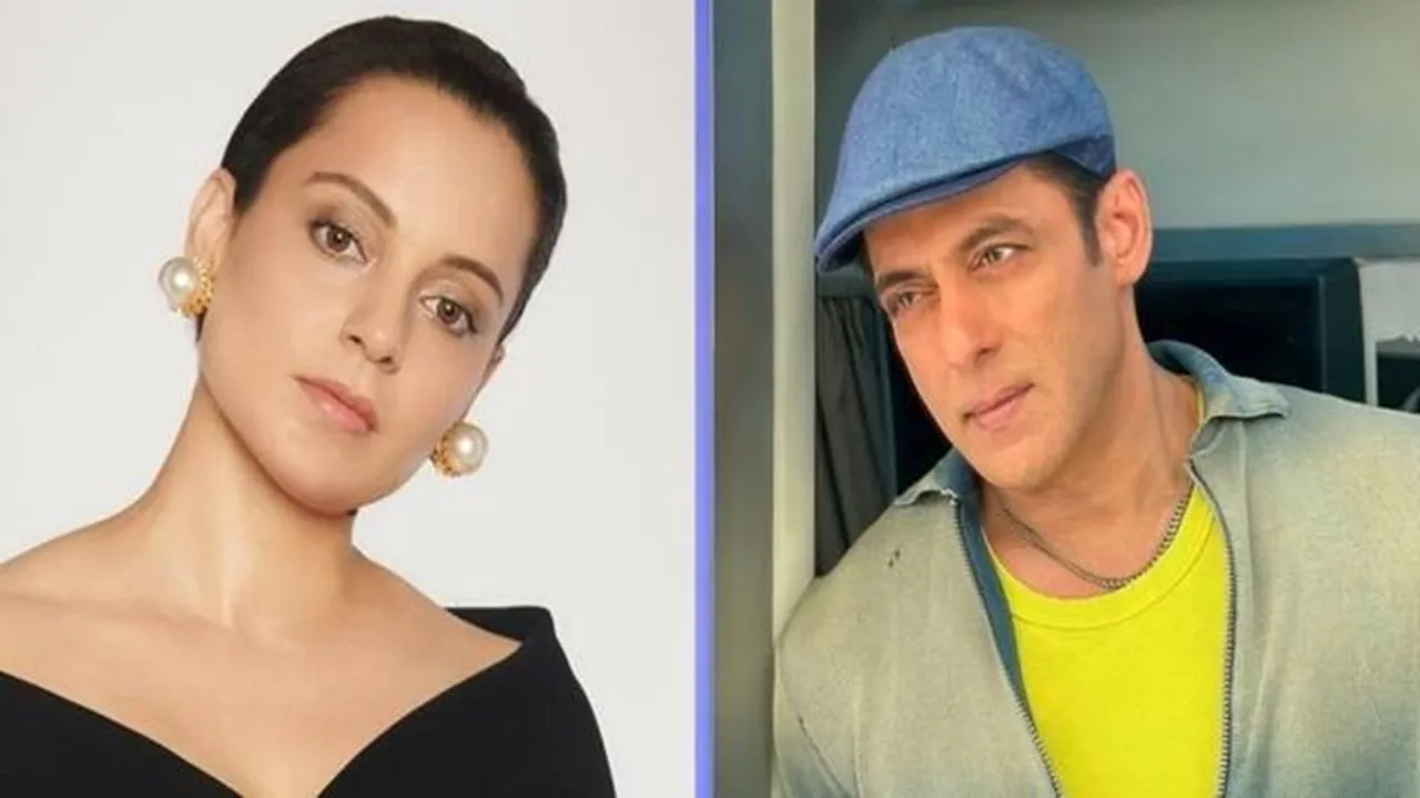 kangana ranaut, salman khan, narendra modi, amit shah, security, death threats, y+ category security, mumbai police, ganga aarti, kedarnath dham, threat call, arrest, dhakad ram, lawrence bishnoi gang, bollywood, bollywood news update, tollywood news update, tolly world, salman khan update news