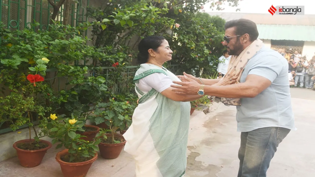 Mamata Banerjee expressed concern about Salman Khans safety security , সলমান খান নিরাপত্তা মমতা ব্যানার্জী