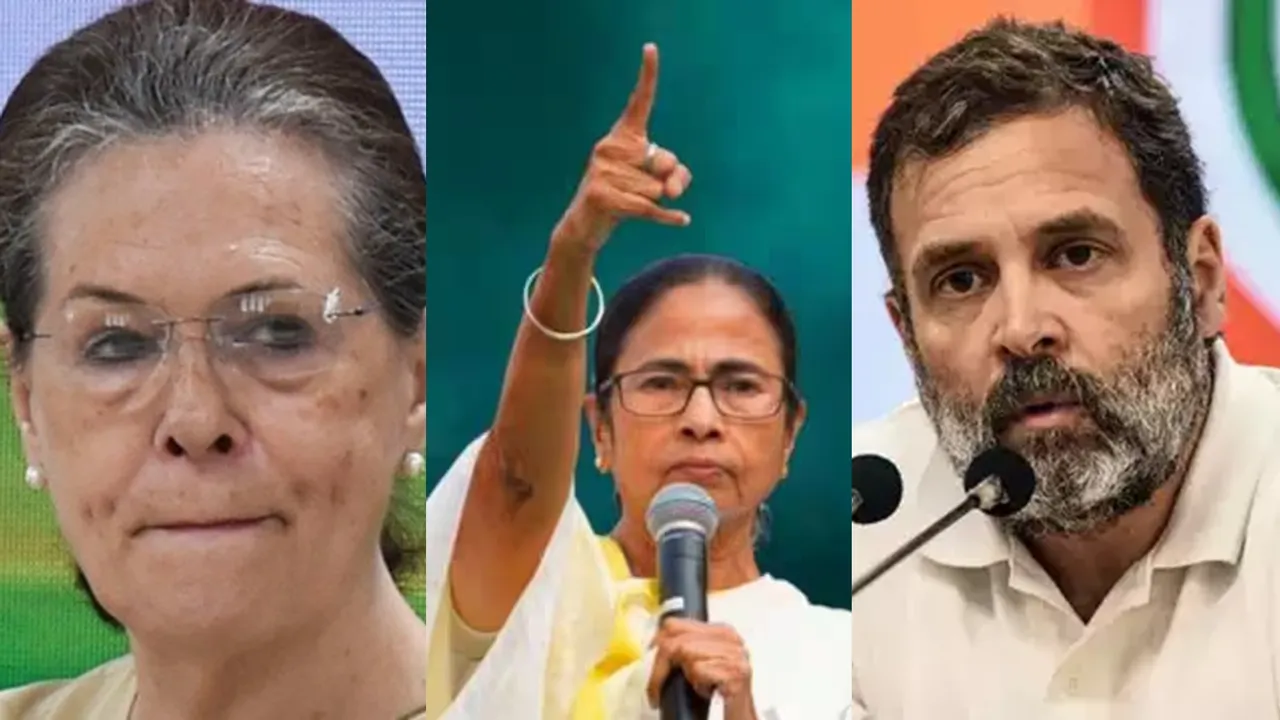 Why did Congress High Command agree to an alliance with the tmc despite opposition from a section of within the party , দলের অন্দরের একাংশের বিরোধিতা সত্ত্বেও কেন তৃণমূলের সঙ্গে জোটে সম্মতি কংগ্রেসের হাইকমান্ডের