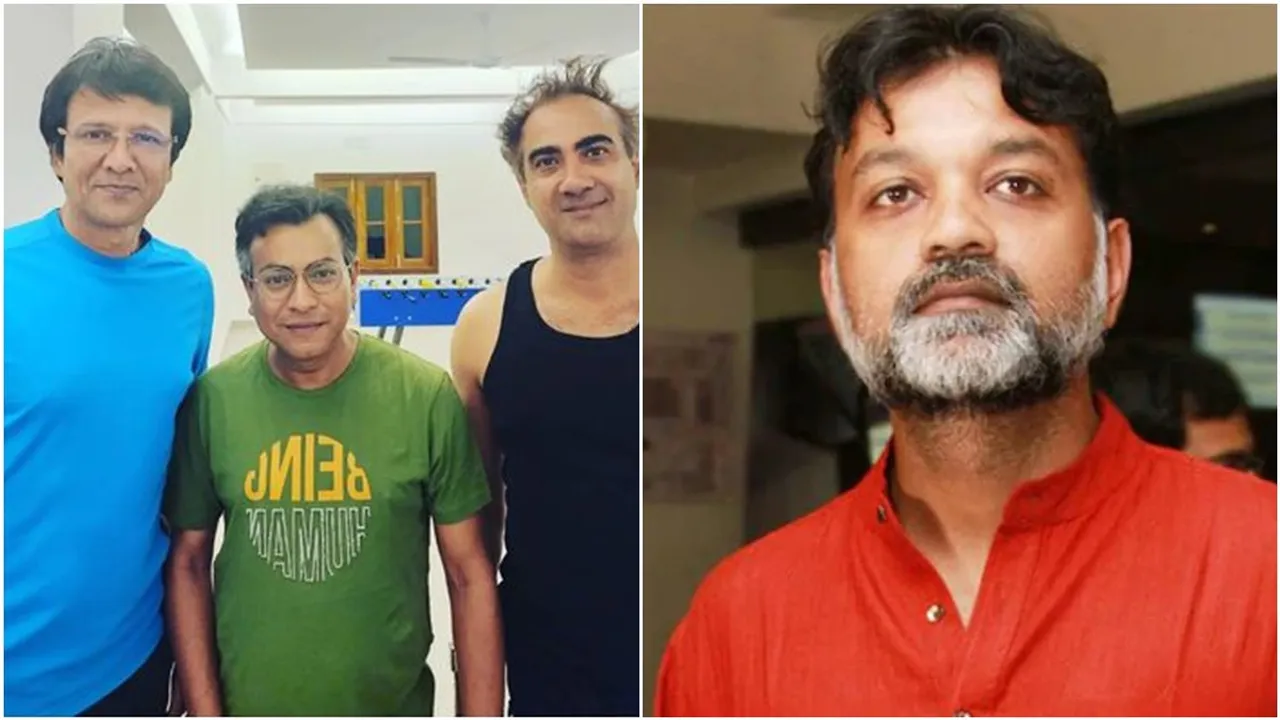 srijit mukherjee, srijit mukherjee movies, srijit mukherjee sharlock homes, srijit mukherjee tollywood update, srijit mukherjee rudranil ghosh, rudranil ghosh new movies, srijit mukherjee rudranil ghosh new movies, bollywood update, tollywood news, entertainment news, latest entertainment news, বিনোদন, আজকের বিনোদনের খবর, news update