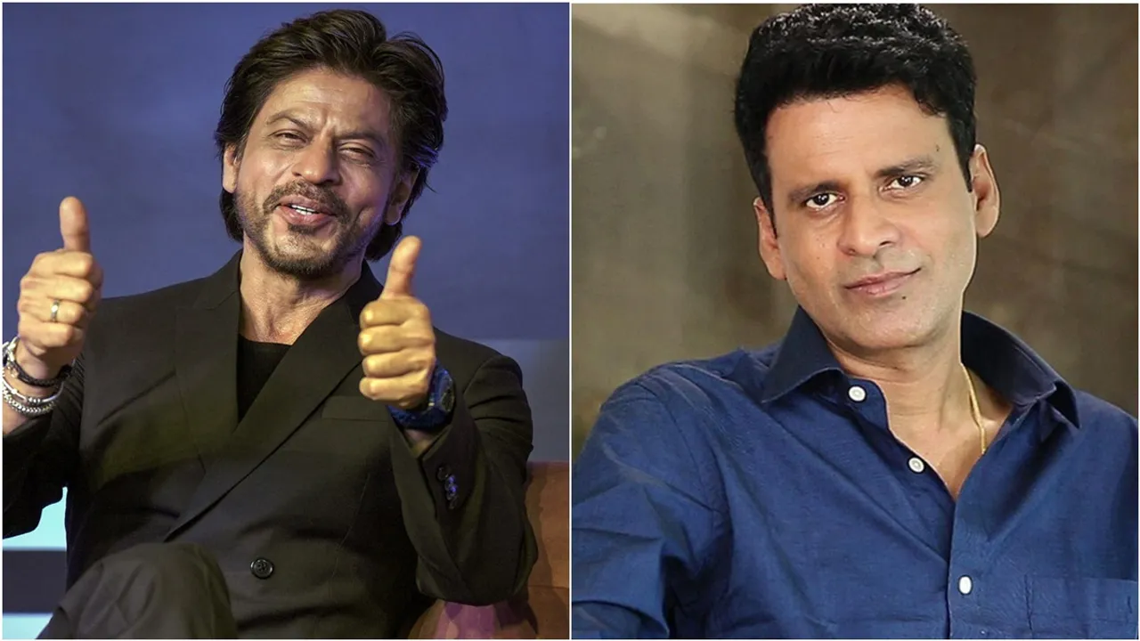shah rukh khan, manoj bajpeyee, shah rukh khan bollywood, shah rukh khan news, shah rukh khan update, shah rukh khan news update, manoj bajpeyee bollywood, manoj bajpeyee news, manoj bajpeyee update news, শাহরুখ খান, মনোজ বাজপেয়ী, শাহরুখ খান খবর, শাহরুখ খান বলিউড, মনোজ বাজপেয়ী খবর, মনোজ বাজপেয়ী বলিউড, indian express entertainment news, express entertainment news
