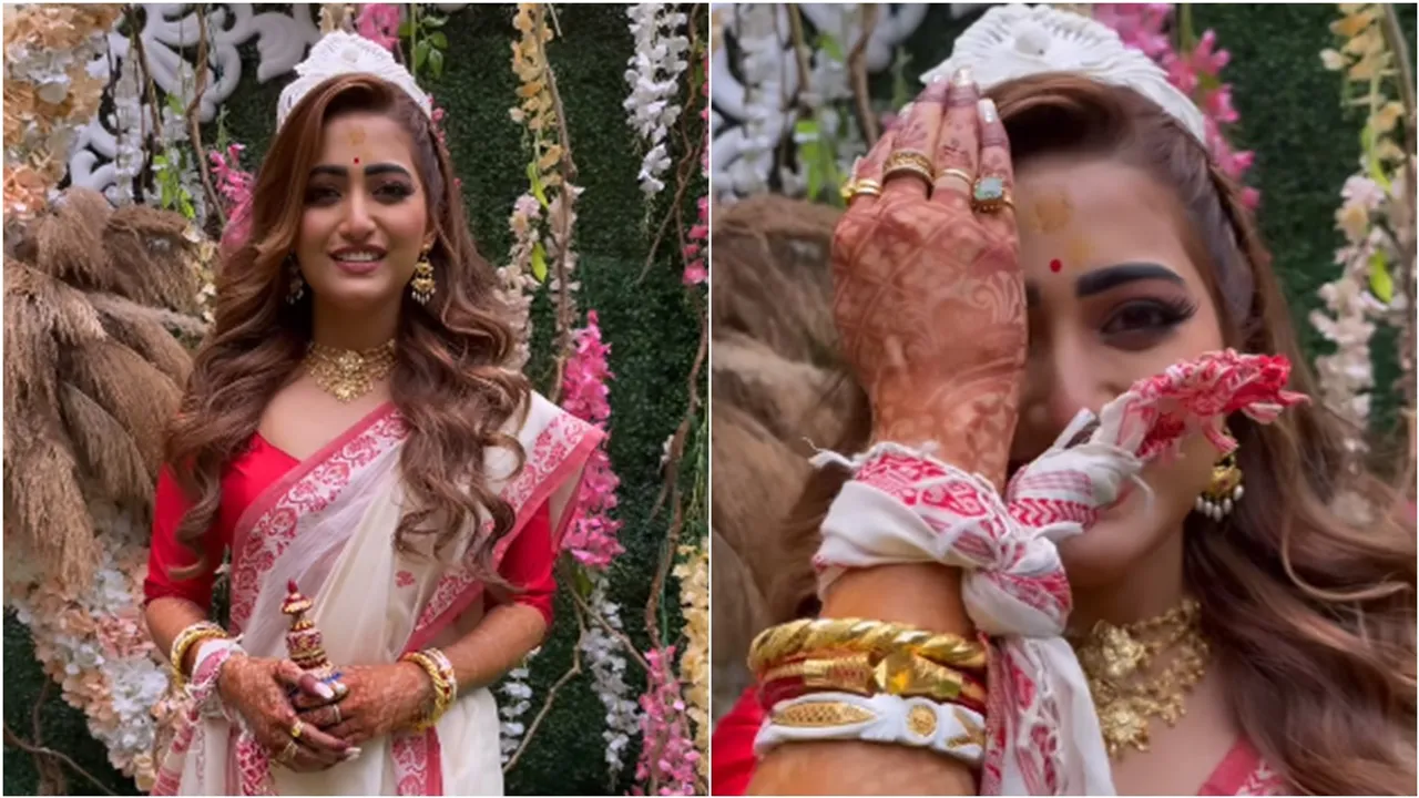 sudipta banerjee, sudipta banerjee marriage, mamata banerjee, mamata banerjee in weddings, bollywood update, tollywood news, entertainment news, latest entertainment news, বিনোদন, আজকের বিনোদনের খবর