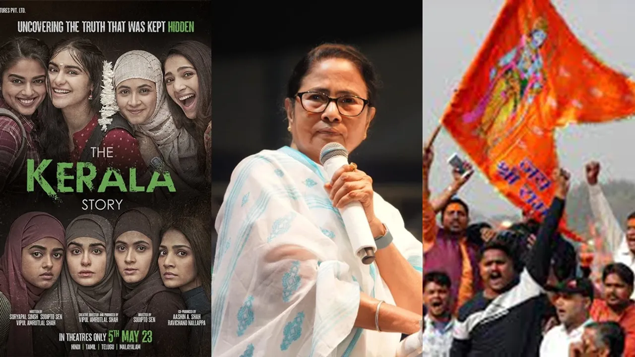 vhp filed case in calcutta high court against the ban on the kerala story in Bengal , নিষিদ্ধ 'দ্য কেরালা স্টোরি', 'সন্ত্রাসবাদে মদত', মমতা সরকারের বিরুদ্ধে এবার আদালতে VHP