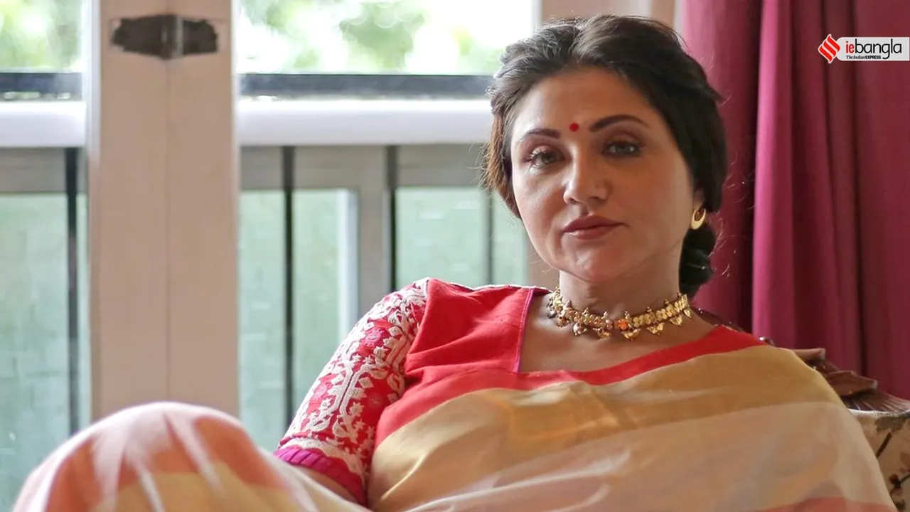 swastika mukherjee, swastika mukherjee tollywood, swastika mukherjee shibpur gatha, swastika mukherjee news, swastika mukherjee tolly news, swastika mukherjee on politics, swastika mukherjee update, swastika mukherjee controversy, স্বস্তিকা মুখোপাধ্যায়, টলিউড, bollywood update, tollywood news, entertainment news, latest entertainment news, বিনোদন, আজকের বিনোদনের খবর, ie entertainment news, entertainment update, Indian express entertainment news