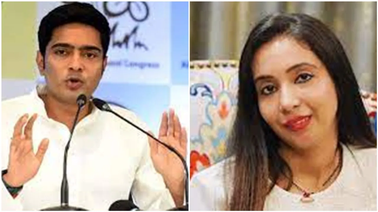 ed summons abhishek banerjees wife rujira banerjee in primarily recruitment corruption case , প্রাথমিকে নিয়োগ দুর্নীতি মামলায় এবার অভিষেকপত্নী রুজিরা ব্যানার্জীকে ইডির তলব