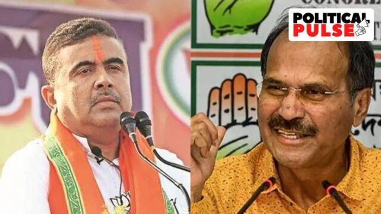 BJP and Congress