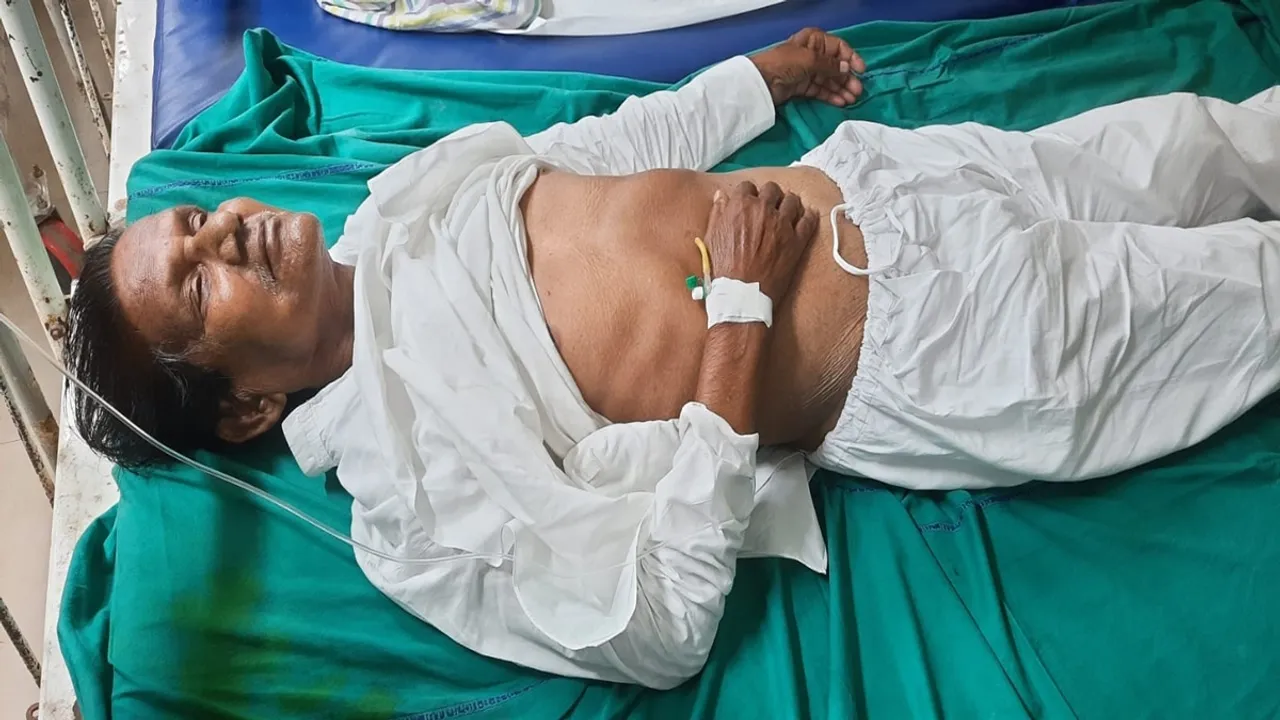 Congress Leader