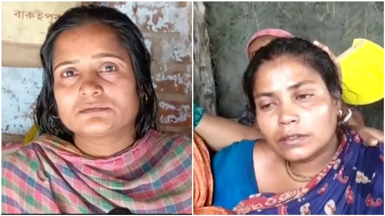 kultali and jaynagar's youths are missing after balasore coromandel express accident
