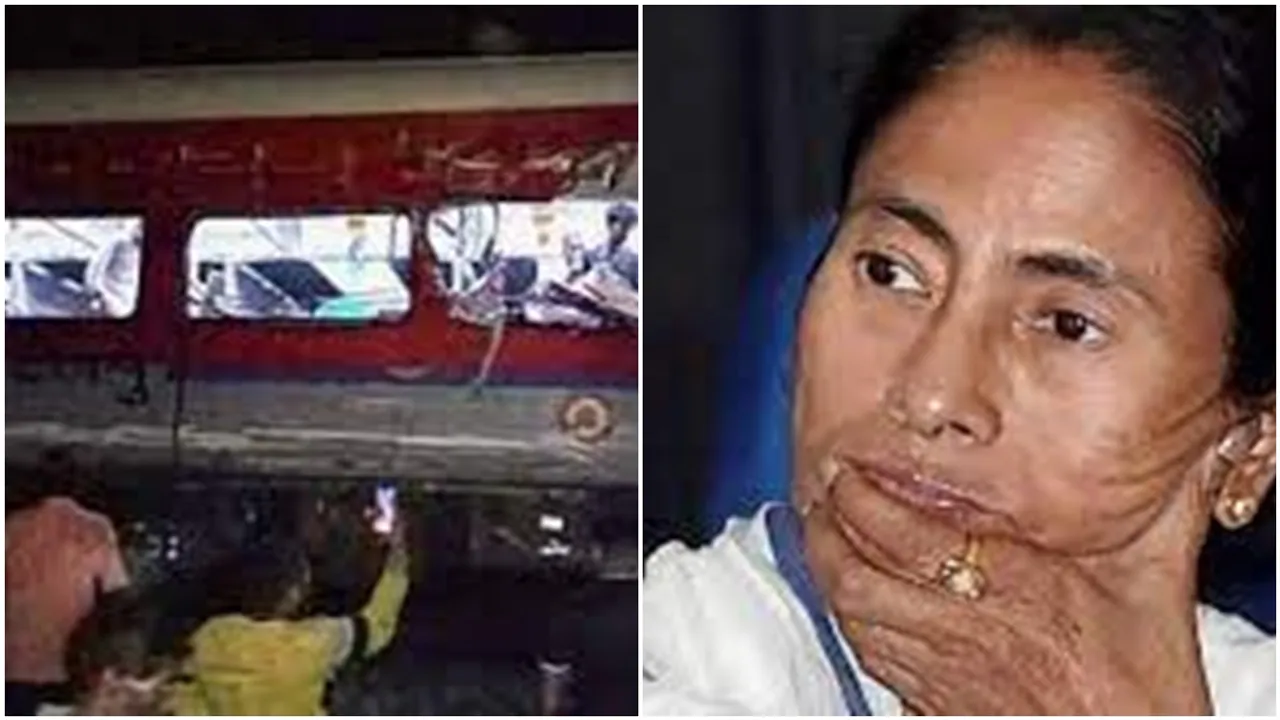 mamata may go today on spot of Coromandel Express accident updates