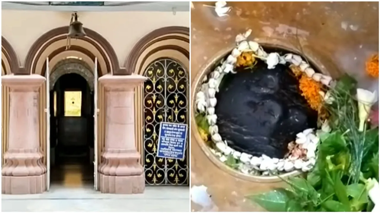 Kalyaneshwar Shiv Templa