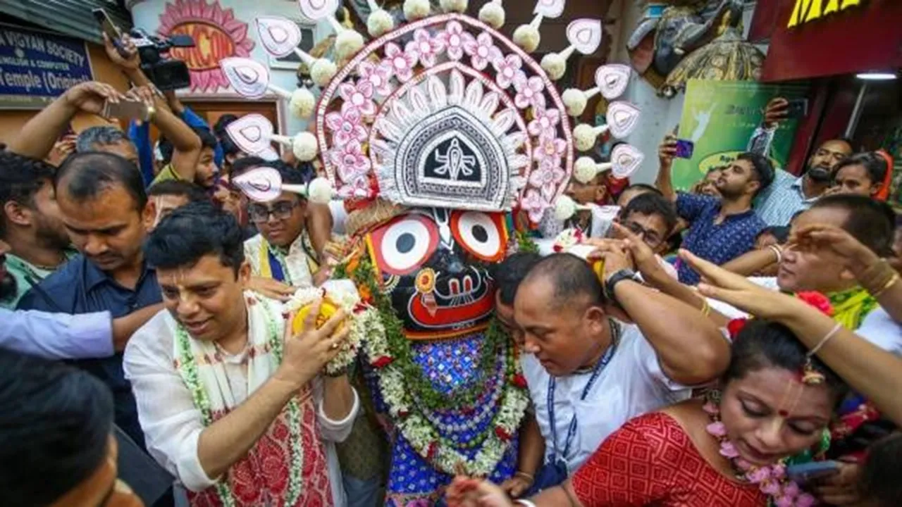 Lord Jagannath