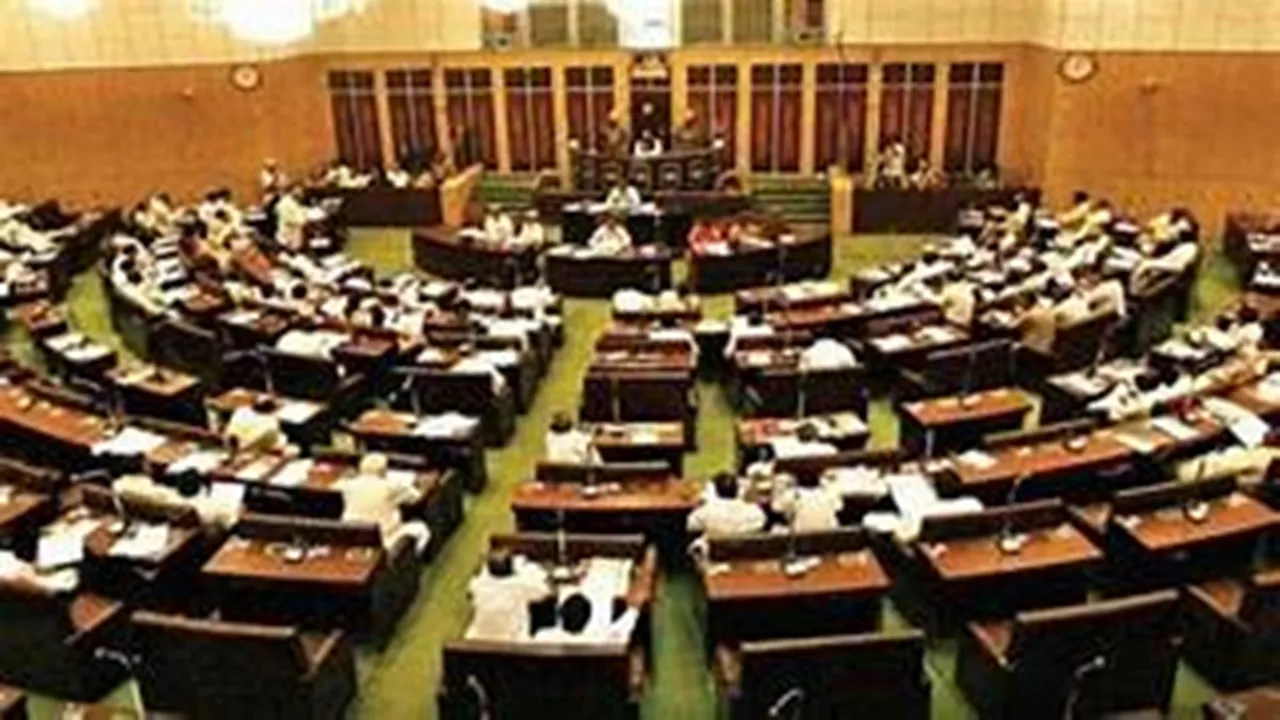 Maharastra Assembly
