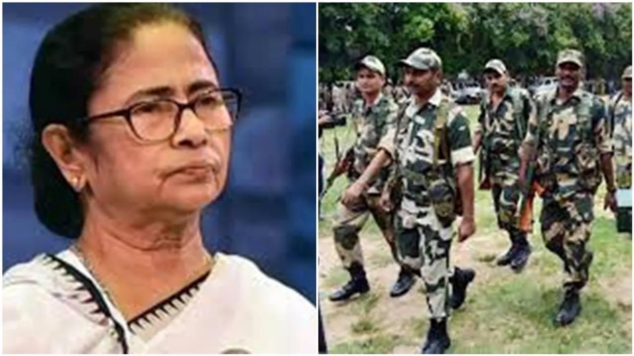 WB govt withdraw reviw application on deploying central force at panchayat election