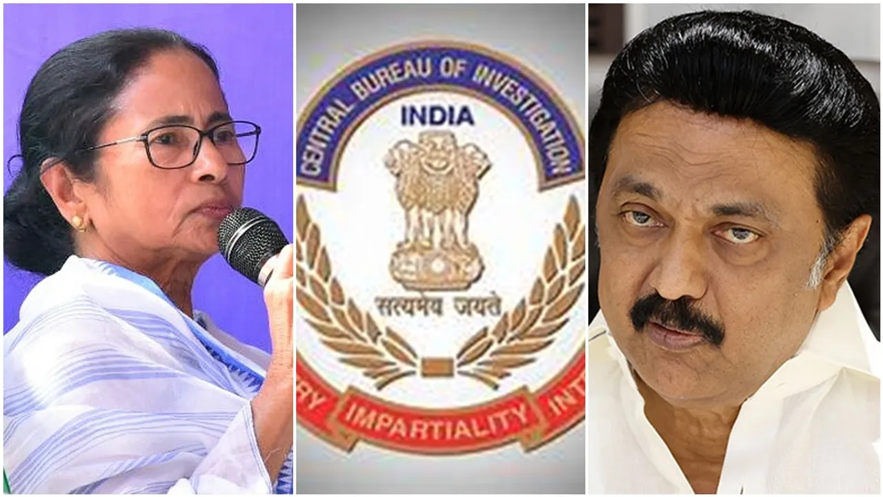 Mamata and Stalin