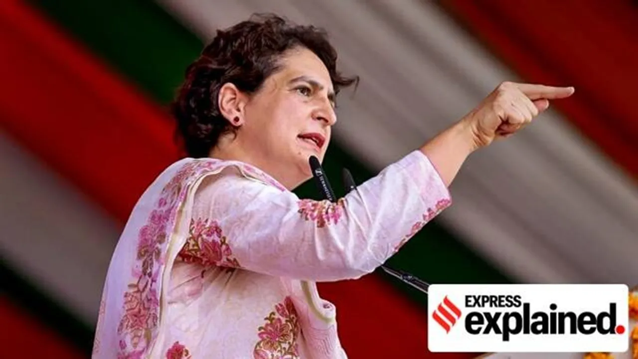 Priyanka Gandhi