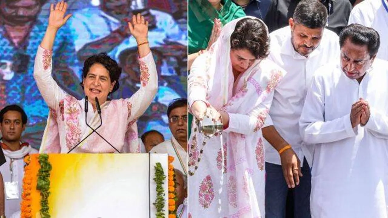 Priyanka Gandhi