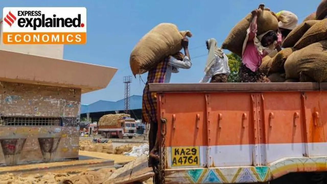 Pulses in Truck
