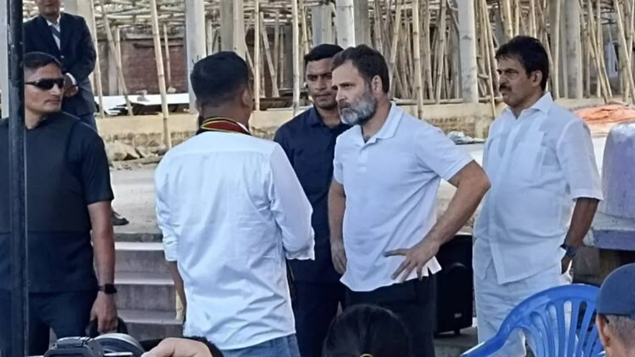 Rahul Gandhi
